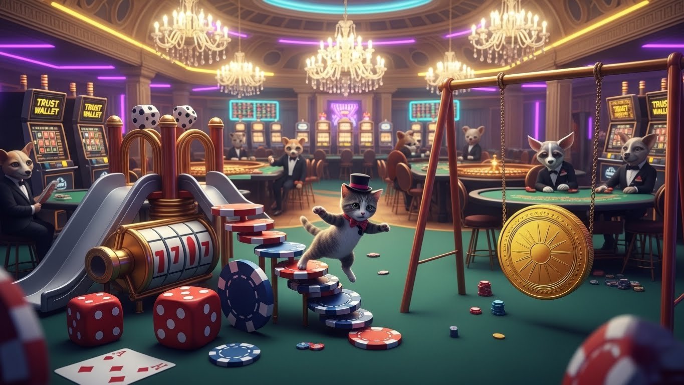 계좌 흔적 없는 트러스트월렛 활용으로 로투스홀짝 이용하기