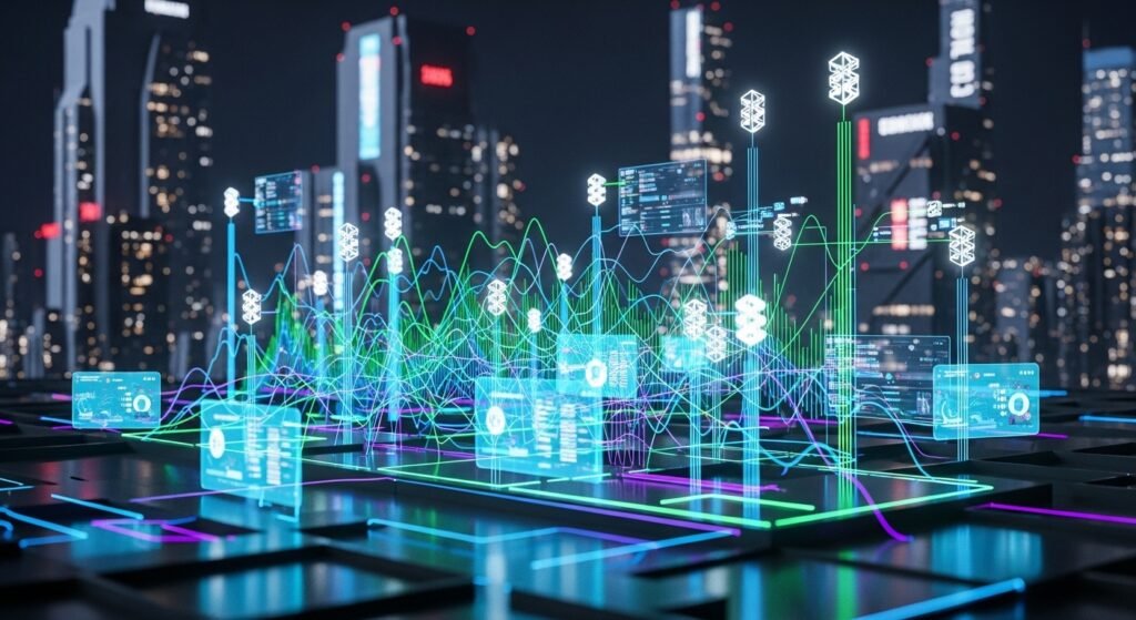 모바일 기기에서 구현된 탈중앙화 MGM홀짝 게임 인터페이스